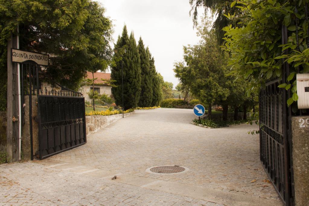 Pensjonat Quinta Do Padrao Penafiel Zewnętrze zdjęcie