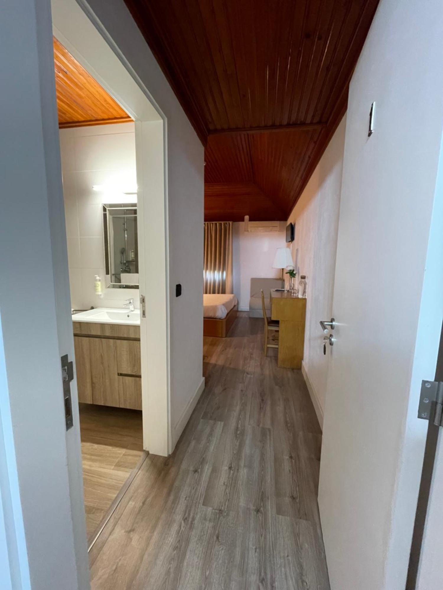 Pensjonat Quinta Do Padrao Penafiel Zewnętrze zdjęcie