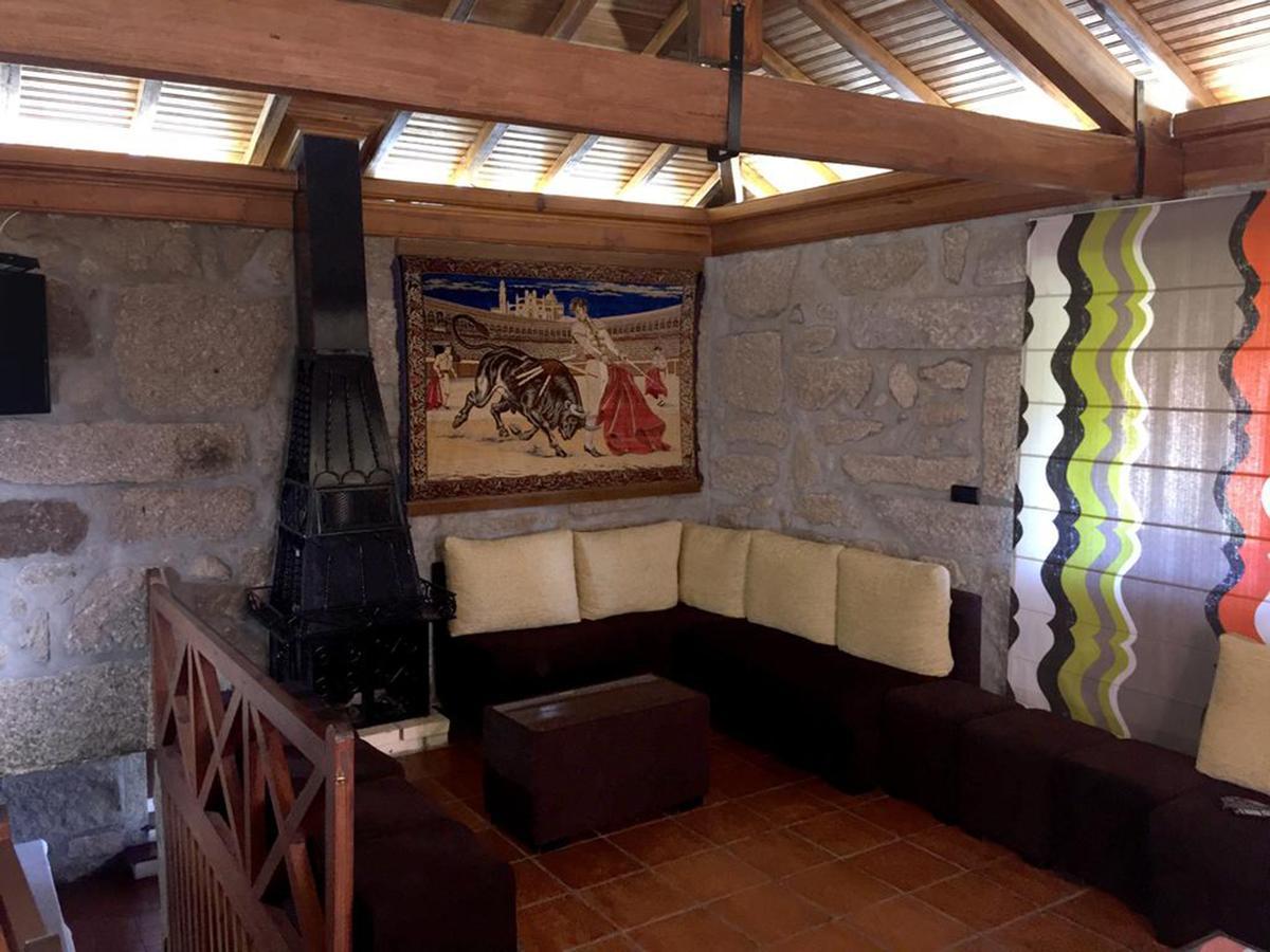 Pensjonat Quinta Do Padrao Penafiel Zewnętrze zdjęcie