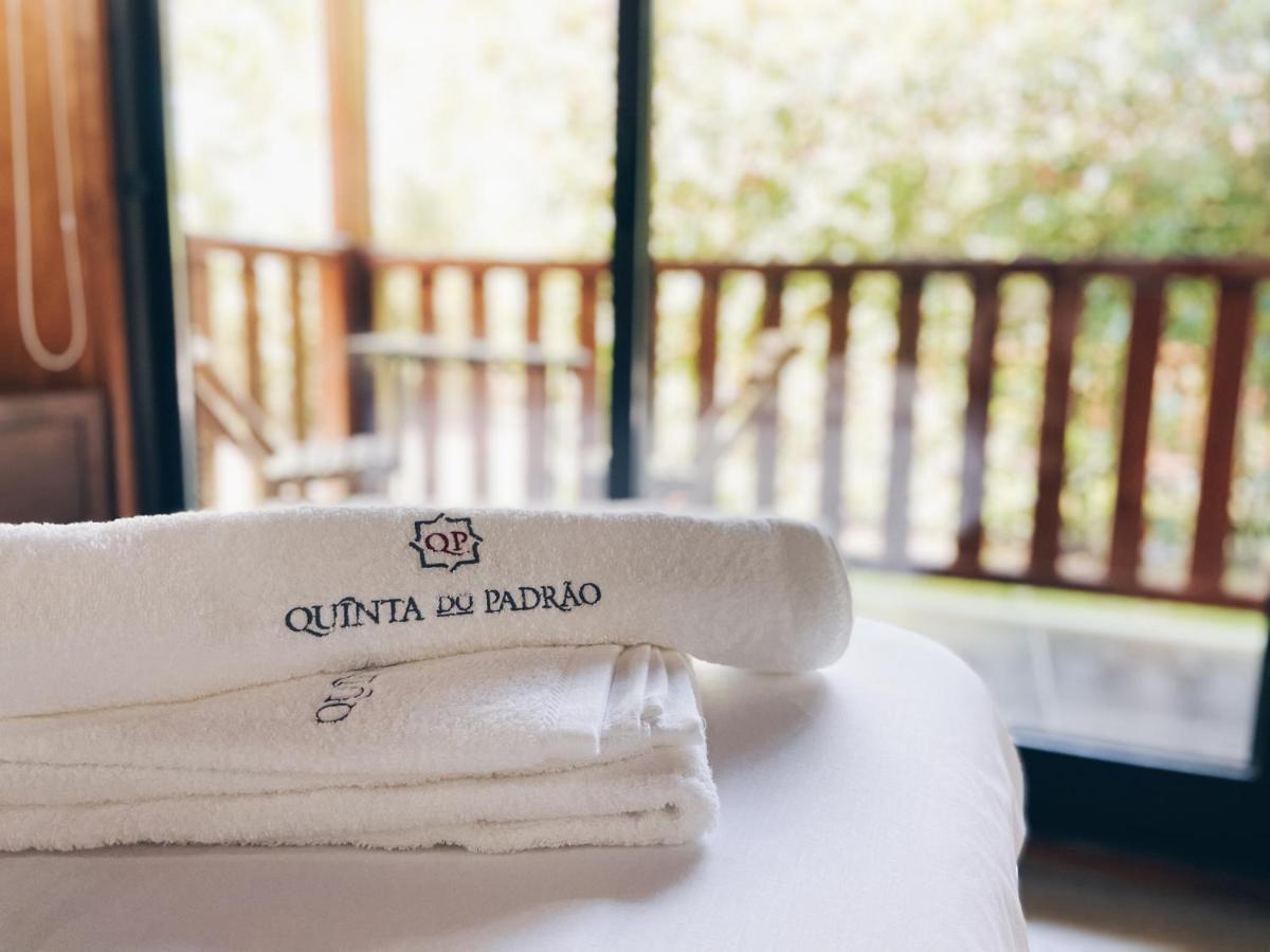 Pensjonat Quinta Do Padrao Penafiel Zewnętrze zdjęcie