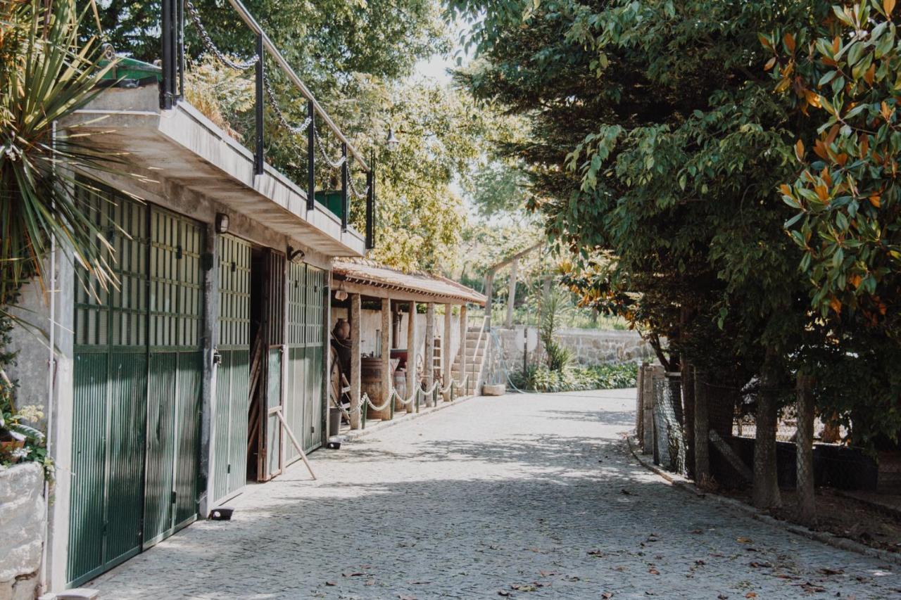 Pensjonat Quinta Do Padrao Penafiel Zewnętrze zdjęcie